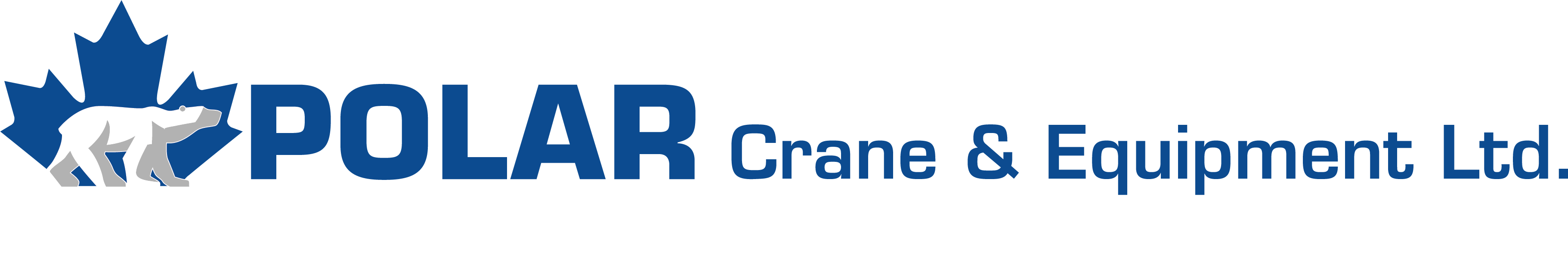 Polar Crane & Equipment Ltd.